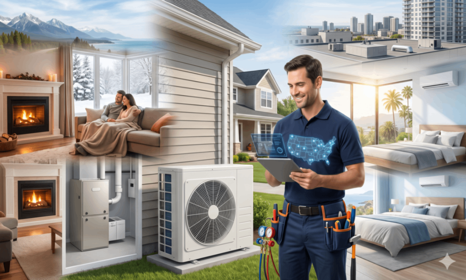 HVAC in Elizabethport, NJ